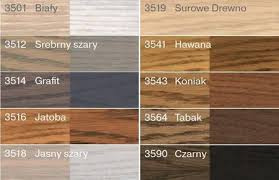 Osmo 3501 Weis 1L Olej Barwiący Biały