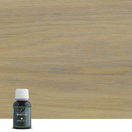 Rubio Monocoat Oil Plus 2C 20ml Titanium Grey