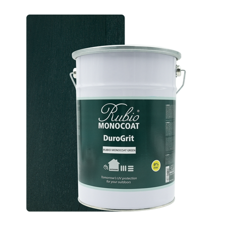 DuroGrit Rubio Monocoat Green 1L