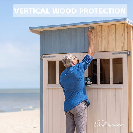 Rubio Monocoat Exterior Wood Cleaner