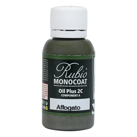 Rubio Monocoat Oil Plus 2C 20ml Affogato