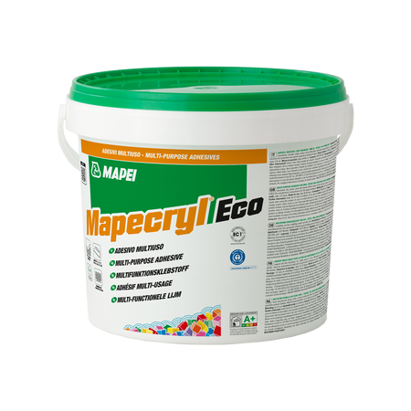 Mapecryl Eco Mapei 16kg Klej do wykładzin