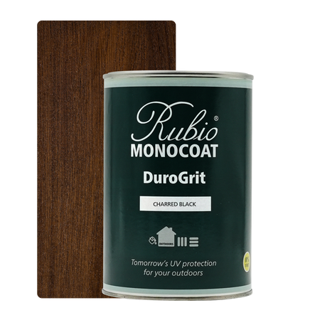 DuroGrit Rubio Monocoat Charred Black 30ml