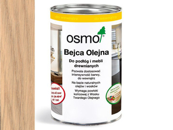 Osmo 3519 Natural 1L Olej Barwiący Efekt Surowego Drewna