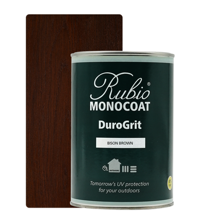 DuroGrit Rubio Monocoat Bison Brown 5l