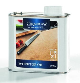 Ciranova WorkTop Oil Satin 8803 Olej do Blatów
