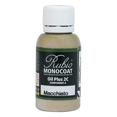 Rubio Monocoat Oil Plus 2C 20ml Macchiato