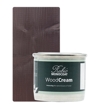 WoodCream Rubio Monocoat Burned Chocolate 30ml