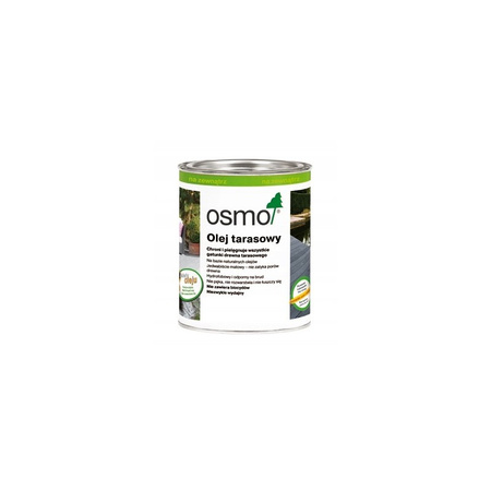 Osmo 006 Bangkirai  0,75L Olej Trasowy 