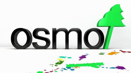 Osmo 3501 Weis 0,5L Olej Barwiący Biały