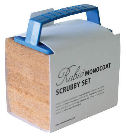 Aplicator Pad Rubio Monocoat Zestaw Padów 5+1
