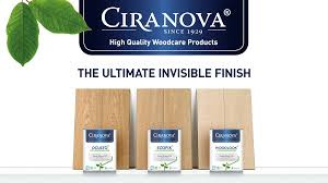 Ciranova Oculto Olej 1L Efekt Surowego Drewna