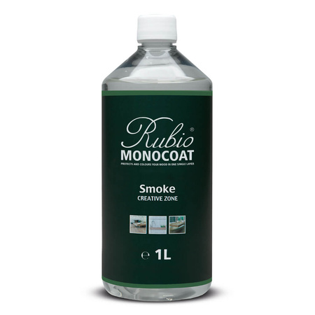 Rubio Monocoat RMC Smoke 1L Efekt Wędzenia Deski