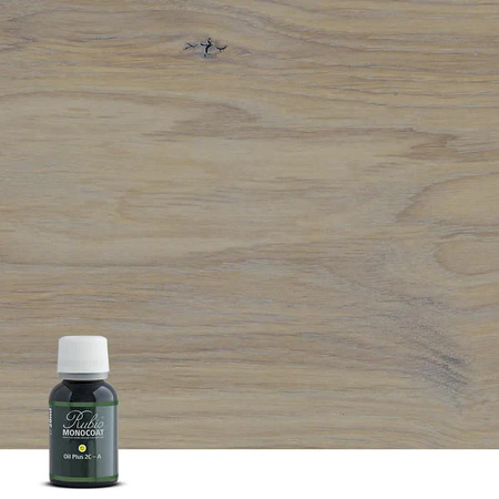 Rubio Monocoat Oil Plus 2C 20ml Sky Grey