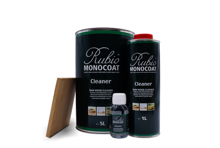 Rubio Monocoat Cleaner 1L do Czyszczenia Drewna