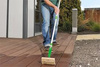 Osmo 021 Mooreiche Brunatny  0,75L Olej Trasowy 