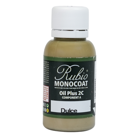 Rubio Monocoat Oil Plus 2C 20ml Dulce