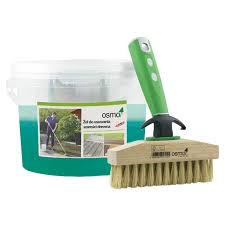 Osmo 6609 0,5L Środek do Usuwania Szarości Drewna