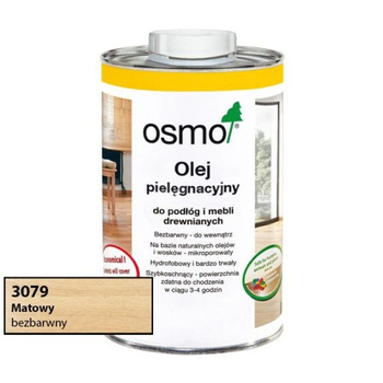 Osmo 3079 1L Olej Pielęgnacyjny Matt
