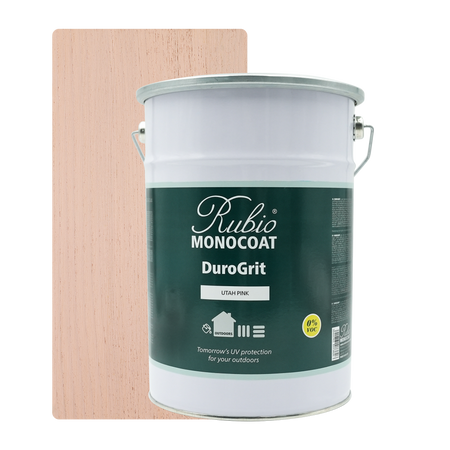 DuroGrit Rubio Monocoat Utah Pink 30ml