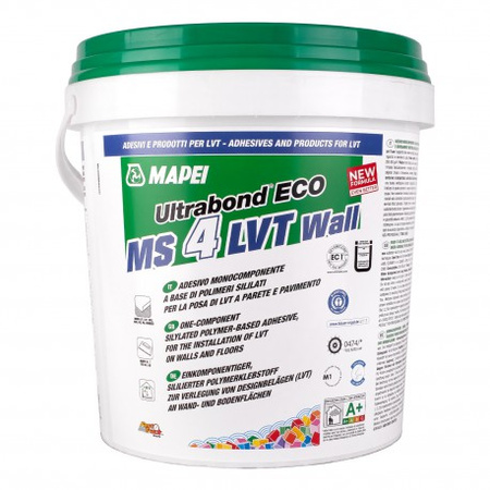 ULTRABOND ECO MS 4 LVT Mapei Wall Floor 7kg