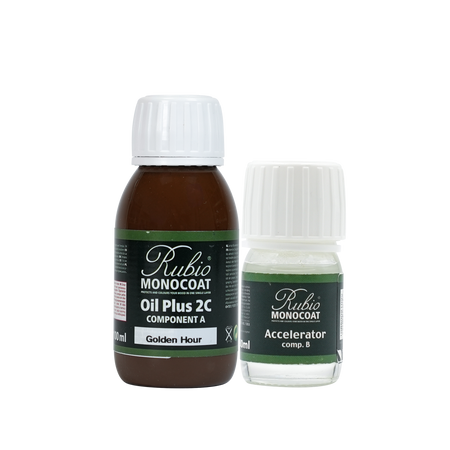 Rubio Monocoat Oil Plus 2C 130ml Golden Hour
