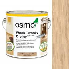 Osmo 3041 Wosk Twardy Olejny 0,75L Efekt Surowego Drewna