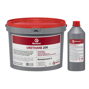 Renove Urethane 200 9,99 kg Klej Poliuretanowy Dwuskładnikowy