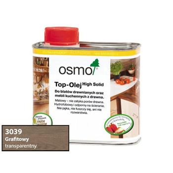 Osmo Top Olej 3039 Graphite Olej do Blatów