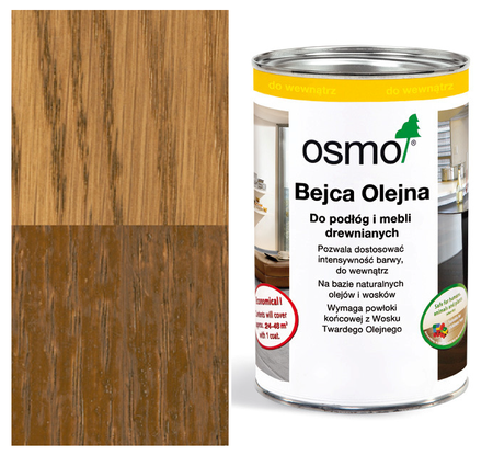 Osmo 3541 Havanna 0,5L Olej Barwiący