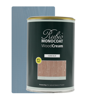 WoodCream Rubio Monocoat Fjord Blue 1L