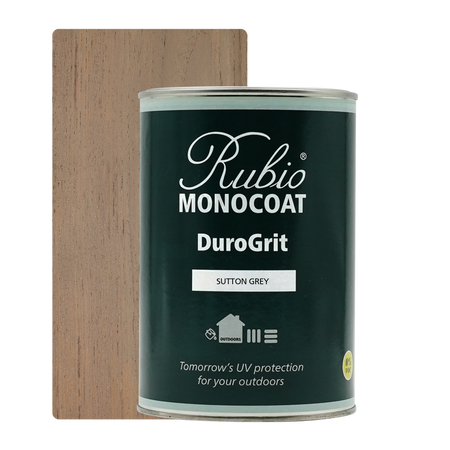 DuroGrit Rubio Monocoat Sutton Grey 5L
