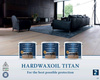 Ciranova Titan 8998 Satin  2,5L Wosk Twardy olejny