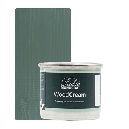 WoodCream Rubio Monocoat Forest Green 30ml