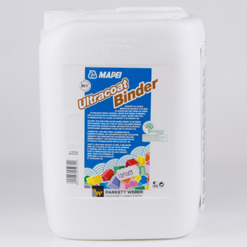 Ultracoat Binder Mapei Wypełniacz szczelin Spoiwo Szpachla 5L