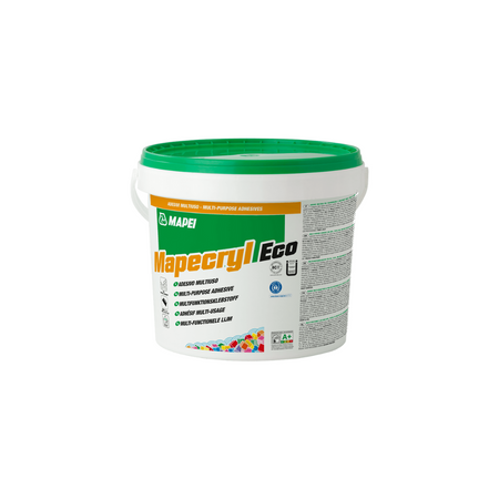 Mapecryl Eco Mapei 25kg Klej do wykładzin