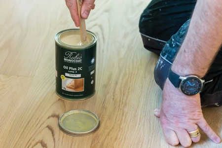 Rubio Monocoat Oil Plus 2C 100ml Dark Oak