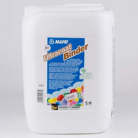 Ultracoat Binder Mapei Wypełniacz szczelin Spoiwo Szpachla 5L