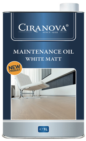 Ciranova Maintenance Oil Clear Satin1L