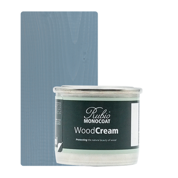 WoodCream Rubio Monocoat Fjord Blue 30ml