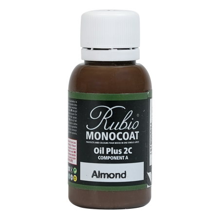 Rubio Monocoat Oil Plus 2C 20ml Almond