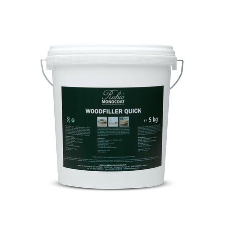 Masa szpachlowa Rubio Monocoat  Woodfiller Quick 100gr Medium