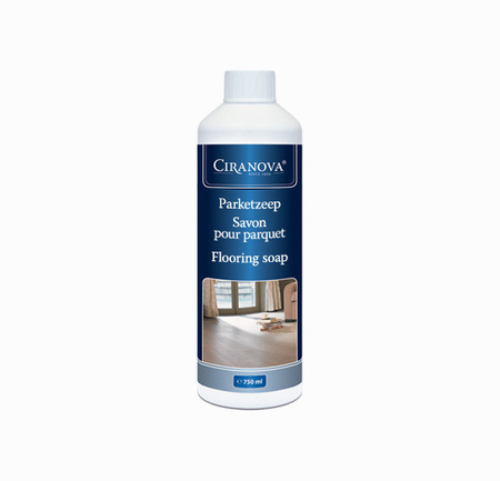 Ciranova Flooring Soap 0,75L Mydło do powierzchni olejowanych