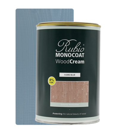 WoodCream Rubio Monocoat Fjord Blue 1L