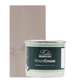 WoodCream Rubio Monocoat Charming Grey #8 30ml
