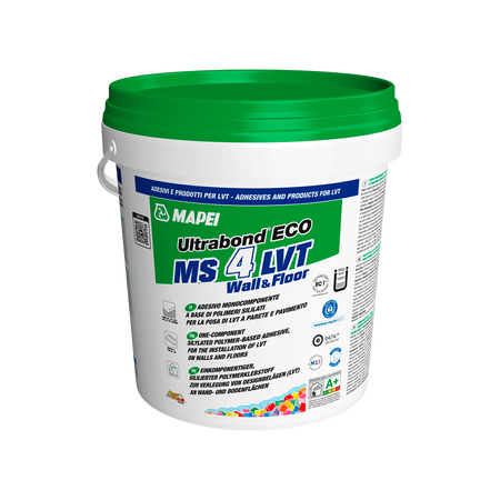 ULTRABOND ECO MS 4 LVT Mapei Wall Floor 7kg