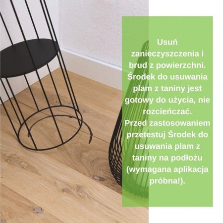 Osmo 6602 Środek do usuwania plam z taniny 