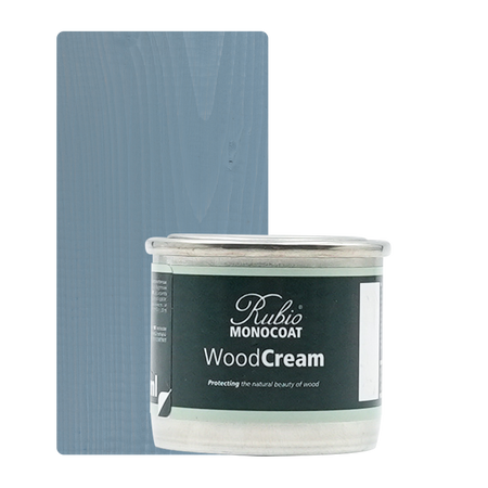 WoodCream Rubio Monocoat Fjord Blue 30ml