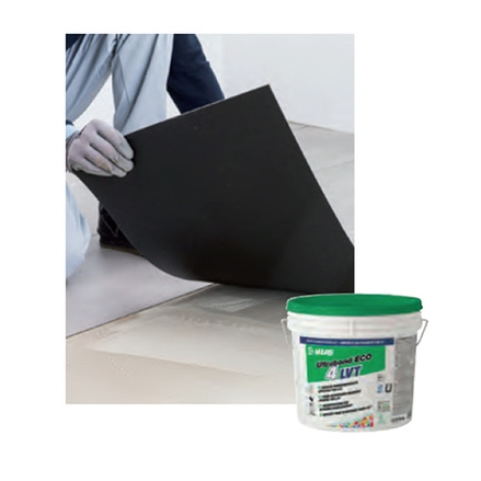 ULTRABOND ECO 4 LVT Mapei 14kg Klej do paneli LVT
