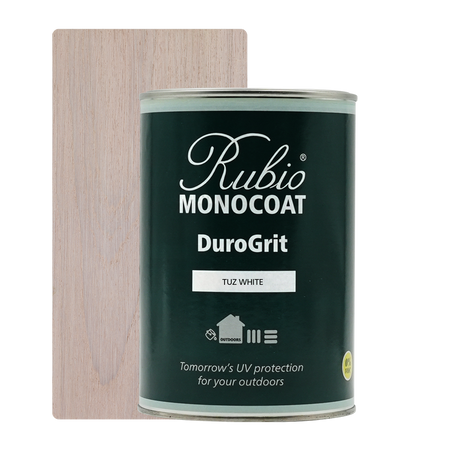 DuroGrit Rubio Monocoat Tuz White 1L
